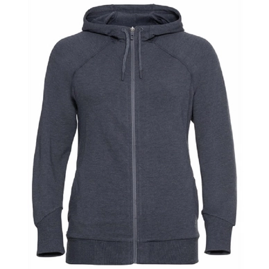 Gilet Odlo Women Alma Natural Odyssey Gray Melange
