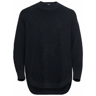 T-shirt Manches Longues Odlo Women Zaha Black