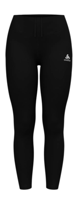Sportbroek Odlo Women Tights Essential Black