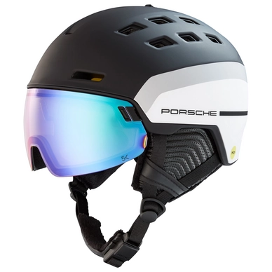 Skihelm HEAD Porsche Radar 5K Photo Mips Unisex Black