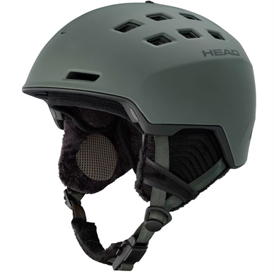 Skihelm HEAD Rev Unisex Nightgreen