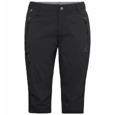 Trousers Odlo Women 3/4 Wedgemount Black