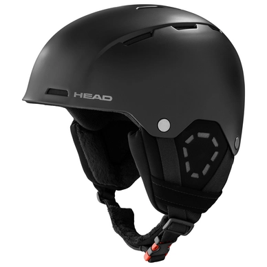 Skihelm HEAD Trex Black 2020