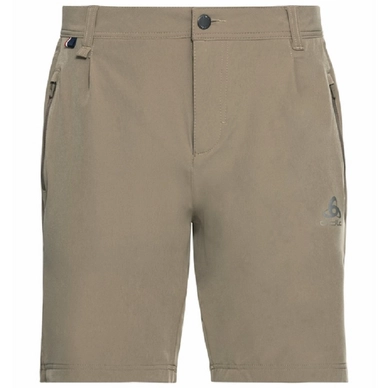 Kurze Hose Odlo  Koya Ceramicool Fallen Rock Beige Damen
