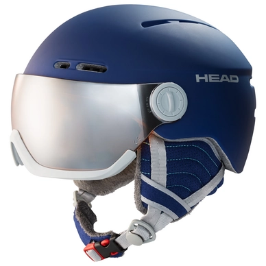 Casque de Ski HEAD Women Queen Nightblue
