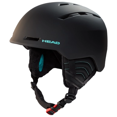Casque de Ski  HEAD Women Valery Black 2020