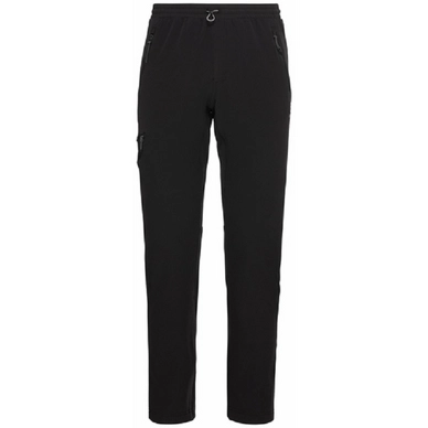 Pantalon Odlo Women Fli Dual Dry Water Resistant Black
