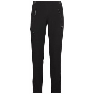 Hose Odlo Fli Dual Dry Water Resistant Black Herren