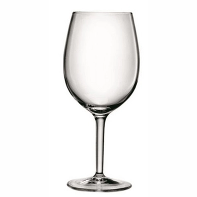 Rode Wijnglas Luigi Bormioli Rubino 480 ml (6-Delig)