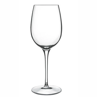 Witte Wijnglas Luigi Bormioli Vinoteque Fragrante 380 ml (6-Delig)