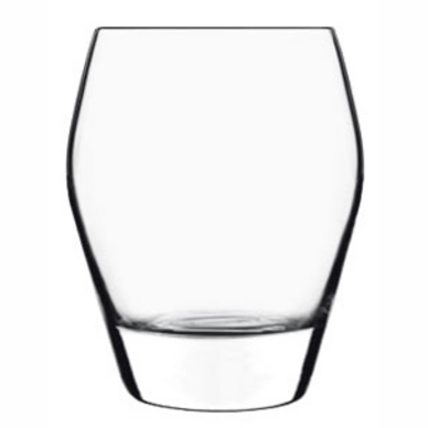 Waterglas Luigi Bormioli Atelier Laag 440 ml (6-Delig)
