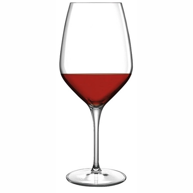 Rode Wijnglas Luigi Bormioli Atelier Chianti 550 ml (6-Delig)