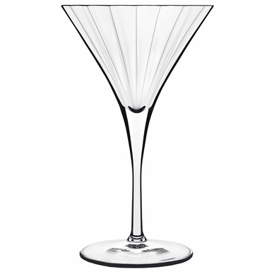 Cocktail Glass Luigi Bormioli Bach 260 ml (4 pc)