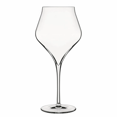 Rotweinglas Luigi Bormioli Supremo Burgundy 650 ml (6-teilig)