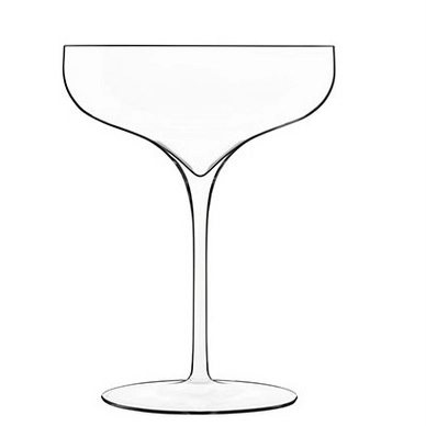 Champagneglas Luigi Bormioli Vinea 300 ml (6-Delig)