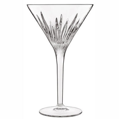 Cocktailglas Luigi Bormioli Mixology Martini 215 ml (6-Delig)