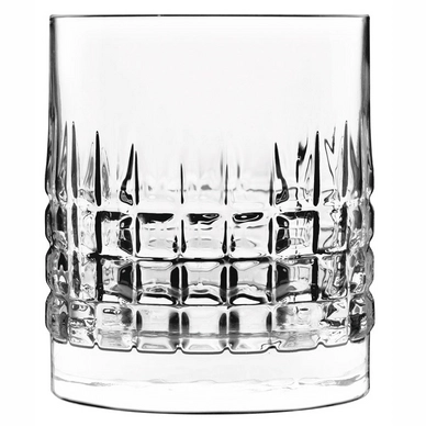 Whiskyglas Luigi Bormioli Mixology Charme Laag 380 ml (6-Delig)