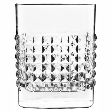 Whiskyglas Luigi Bormioli Mixology Elixir Laag 380 ml (6-Delig)