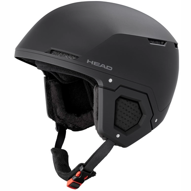 Casque de Ski HEAD Unisex Compact Black