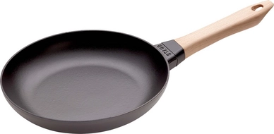 Poêle Staub Noir 24 cm