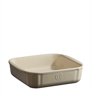 Schaal Emile Henry Argile 225 x 210 mm (3-delig)
