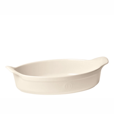 Schaal Emile Henry Argile 345 x 235 x 65 mm (3-delig)
