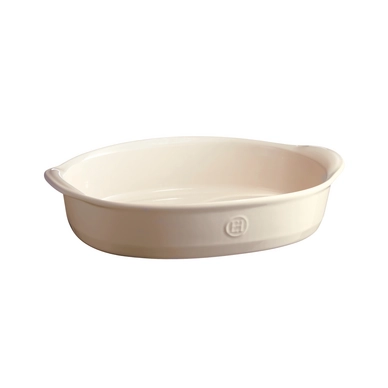 Plat à Four Emile Henry Argile 350 x 225 mm (3 Pièces)