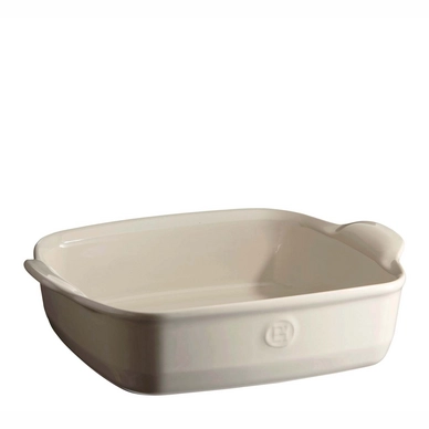 Plat à Four Emile Henry Argile 280 x 230 mm