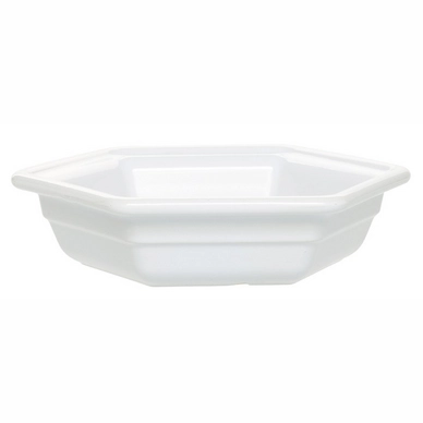 Ovenschaal Emile Henry Blanc 265 x 235 x 65 mm (3-delig)