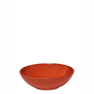 Saladeschaal Emile Henry Brique Ø155 mm (6-delig)