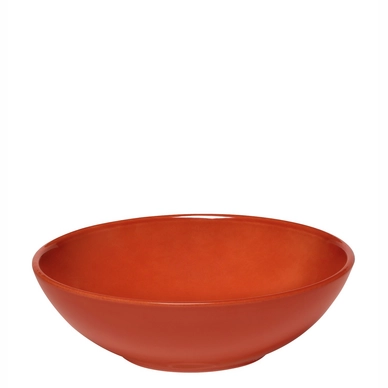 Saladeschaal Emile Henry Brique Ø220 mm (4-delig)