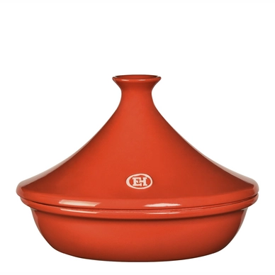 Tajine Emile Henry Brique Ø270 mm