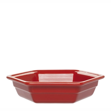 Schaal Emile Henry Cerise 310 x 270 x 70 mm (3-delig)
