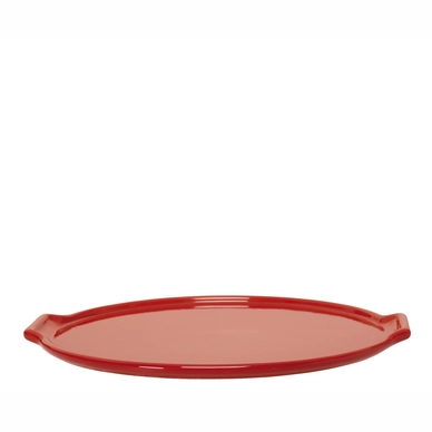 Kaas/pizzaplateau Emile Henry Cerise 33.5 cm (3-delig)