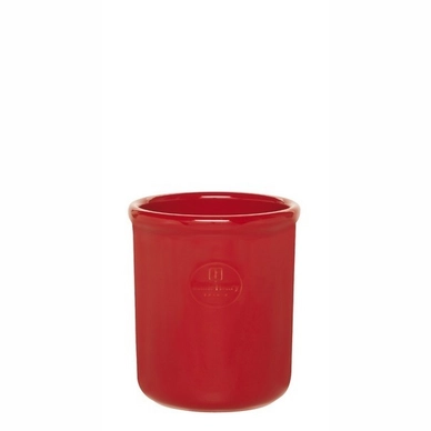 Keukengereipot Emile Henry Cerise 1.3l (2-delig)