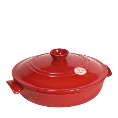 Sauteuse Emile Henry Grand Cru 29.5 cm