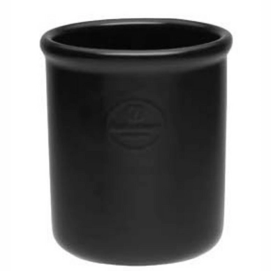 Keukengereipot Emile Henry Noir 1.3l (2-delig)