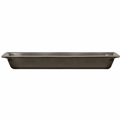 Schaal Emile Henry Poivre 535 x 320 x 65 mm (2-delig)