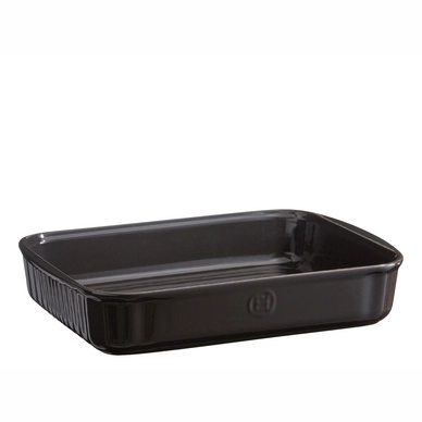 Ovenschaal Emile Henry Fusain 340 x 240 mm (3-delig)