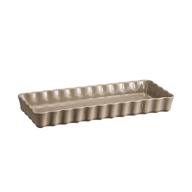 Taartvorm Emile Henry Silex 360 x 150 mm (2-delig)