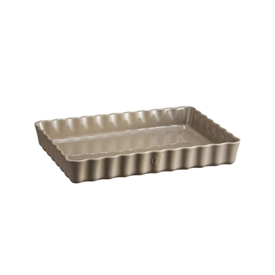Taartvorm Emile Henry Silex 340 x 240 mm (3-delig)