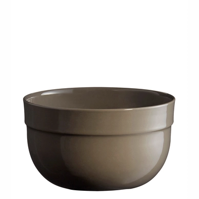 Saladekom Emile Henry Silex (21,5 cm) (2-delig)