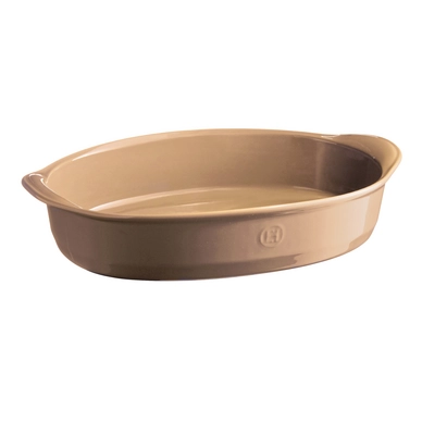 Ovenschaal Emile Henry Chêne 410 x 260 mm (2-delig)