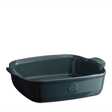 Schaal Emile Henry Feu doux 280 x 230 mm (3-delig)