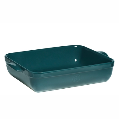 Ovenschaal Emile Henry Feu Doux 425 x 280 x 80 mm (2-delig)
