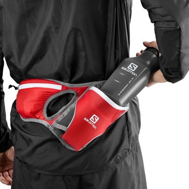 Heuptas Salomon Hydro 45 Belt Bright Red
