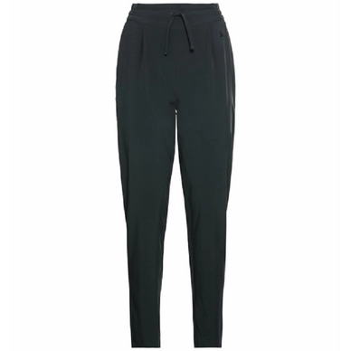 Trainingshose Odlo Maha Woven Black Damen
