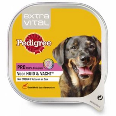 Blikvoer Pedigree Extra Vital Huid & Vacht