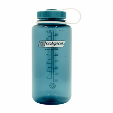 Waterfles Nalgene Wide Mouth 1000 ml Cadet