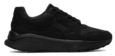 Sneaker Xsensible Golden Gate Lady Stretchwalker Damen Black
